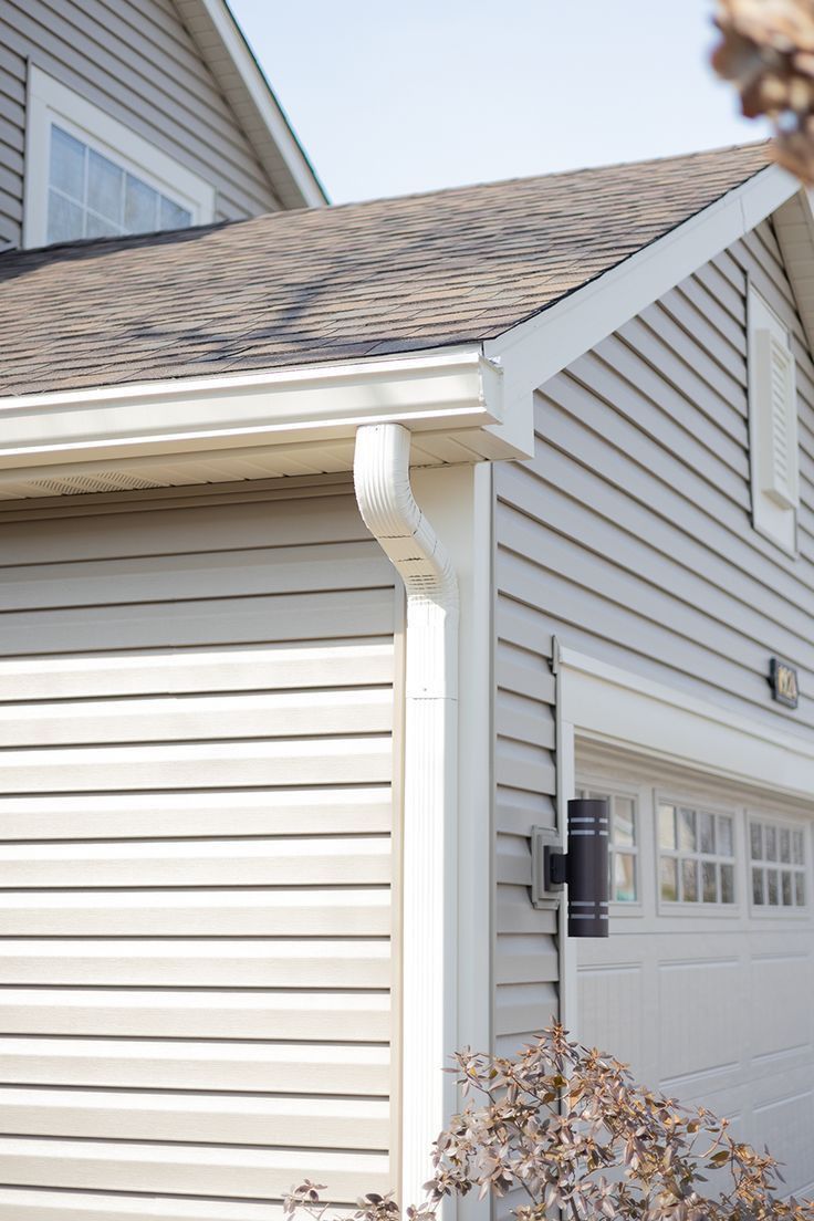Gutter Installation